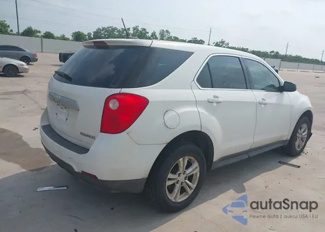 2015 Chevrolet Equinox Ls z USA, uszkodzony, nr VIN 2GNALAEKXF6382783
